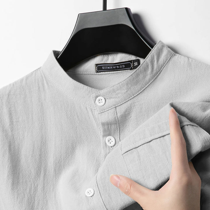 Westport Linen Shirt