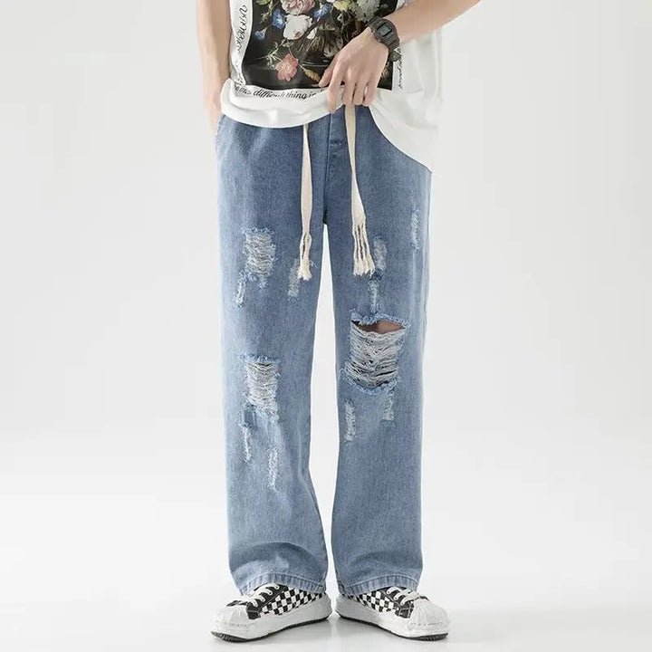 Fray Theory Jeans