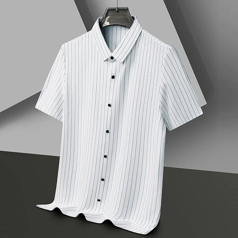 Camber Pinstripe T-Shirt