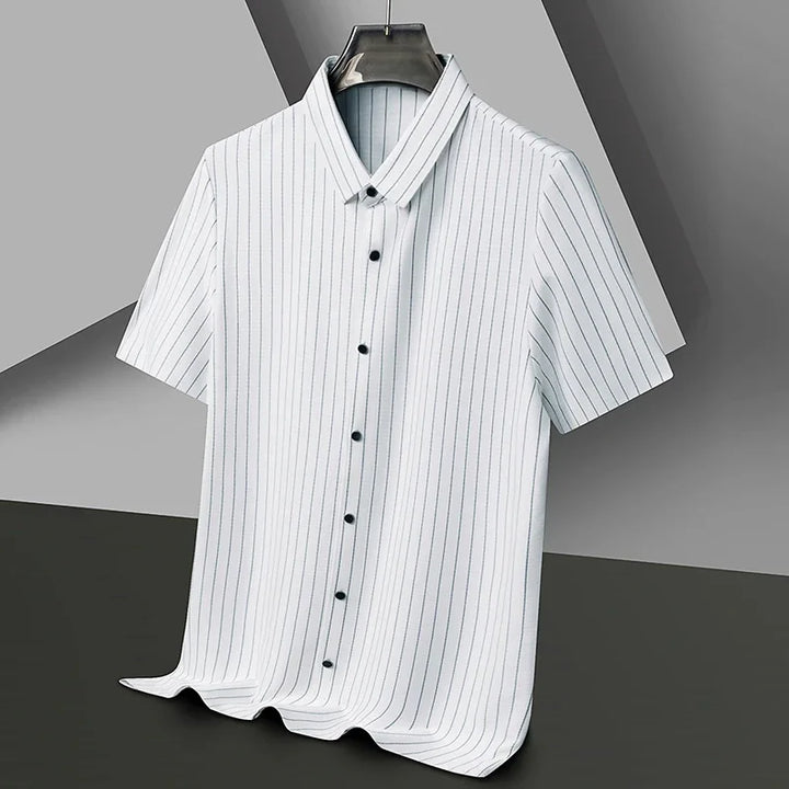 Camber Pinstripe T-Shirt