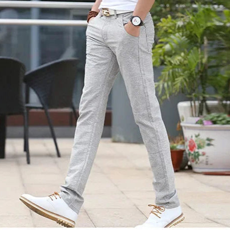 Ashridge Cotton Pants