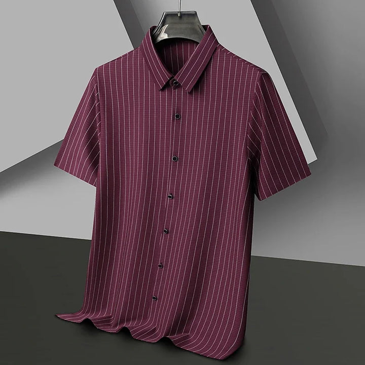 Camber Pinstripe T-Shirt