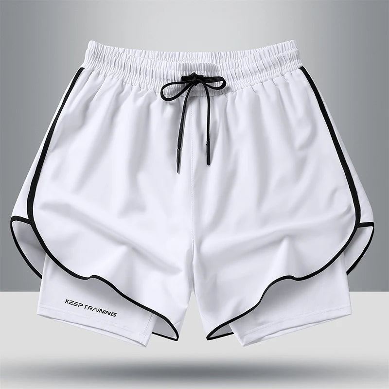 TrainMark Active Shorts