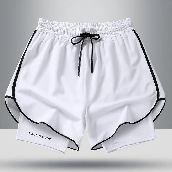 TrainMark Active Shorts