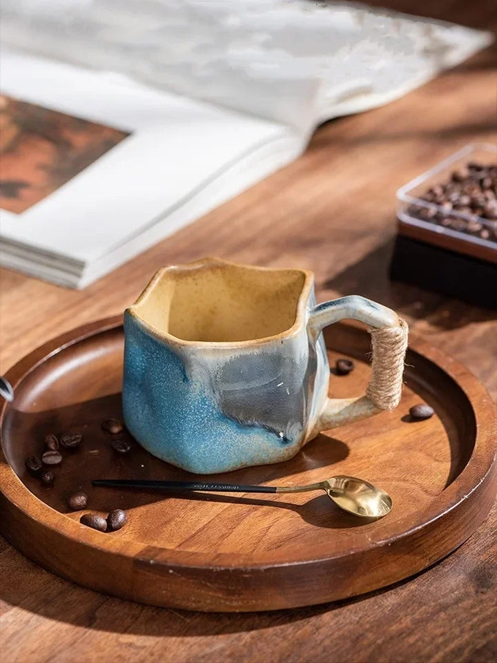 Wabi Glaze Ceramic Mug