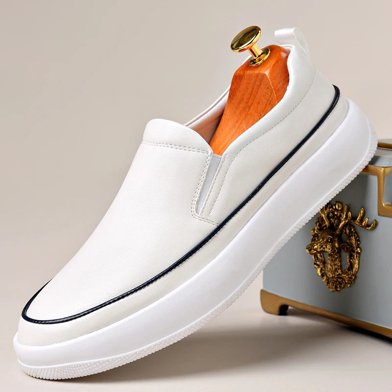 Belmont Urban Slip-Ons