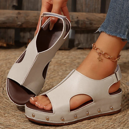 Lola Platform Sandals