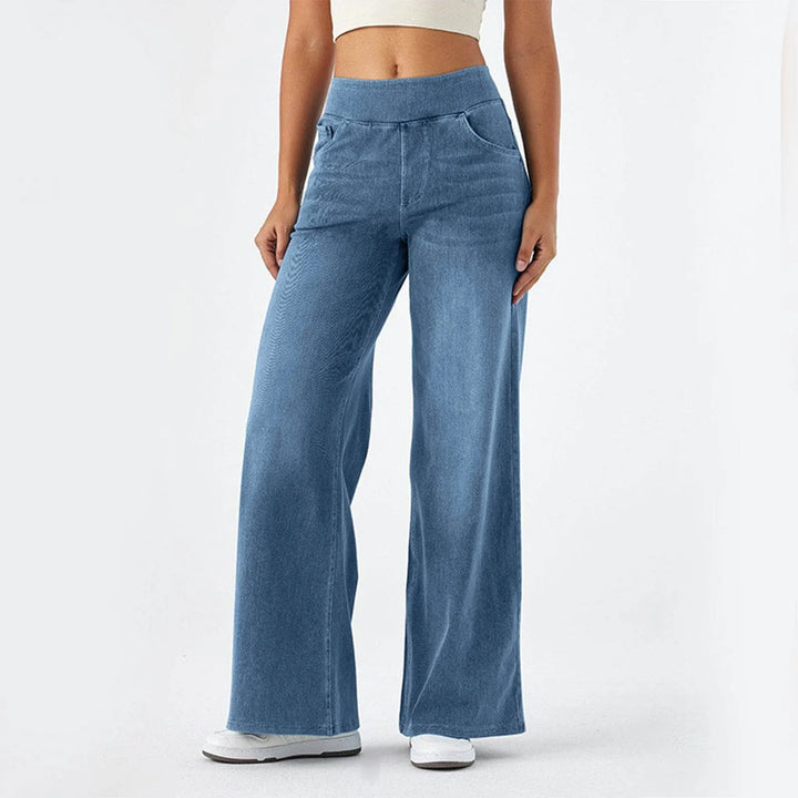 Ellira Soft-Waist Denim