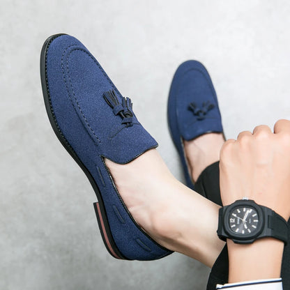 Oxford Tassel Loafers