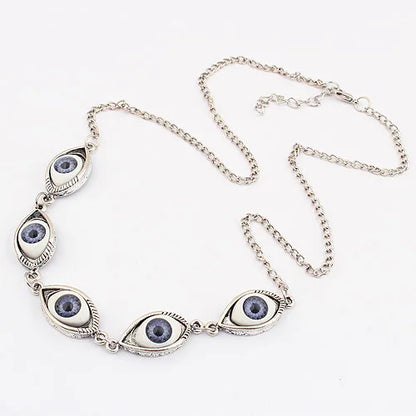 Noema Evil Eye Necklace