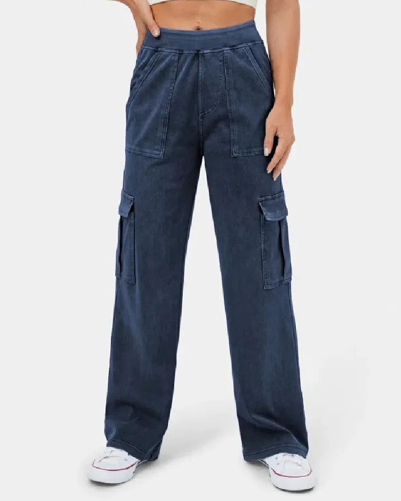 Nova Flex Cargo Pants