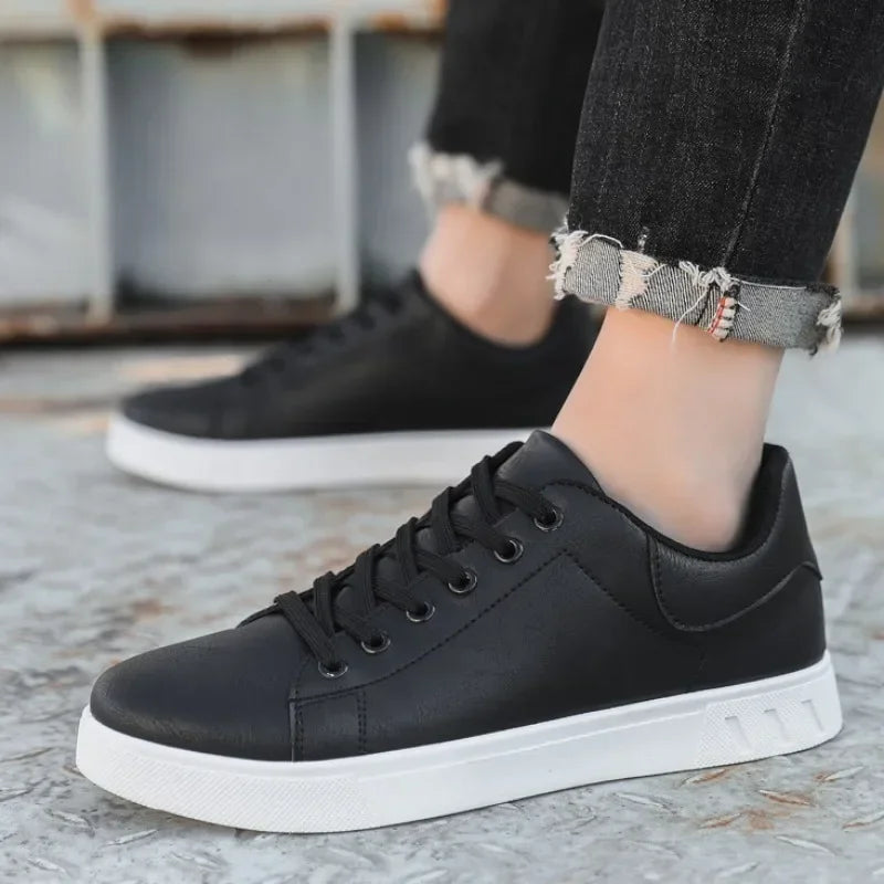 Knoxfield Leather Sneakers