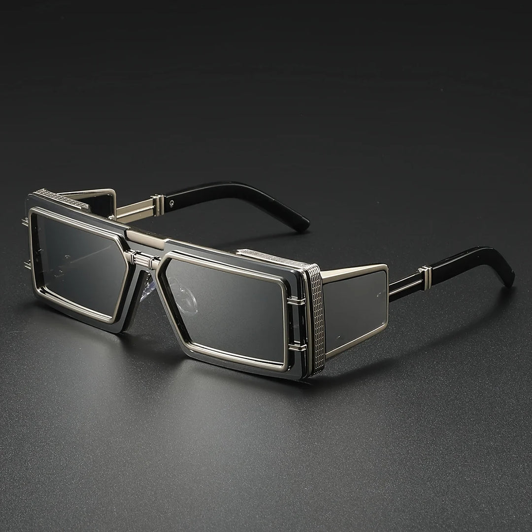 Monaco Rectangular Sunglasses