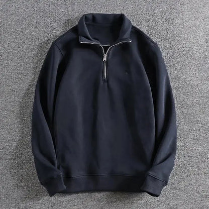 Sierra Relaxed Quarter-Zip