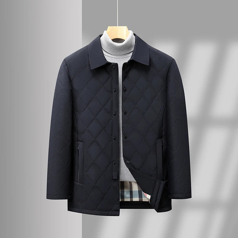 Avalon Quilted Down Jacket