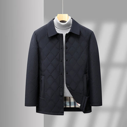 Avalon Quilted Down Jacket