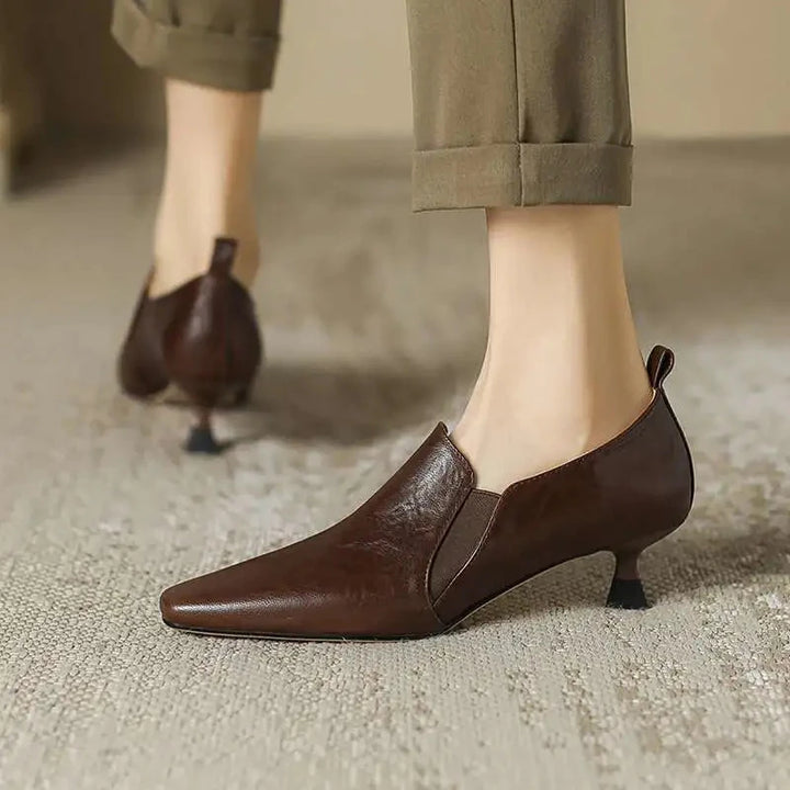 Amélise Vintage Heels