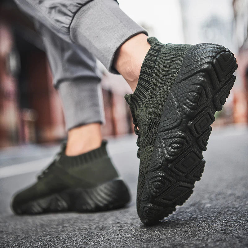 Flexcore Knit Sneakers