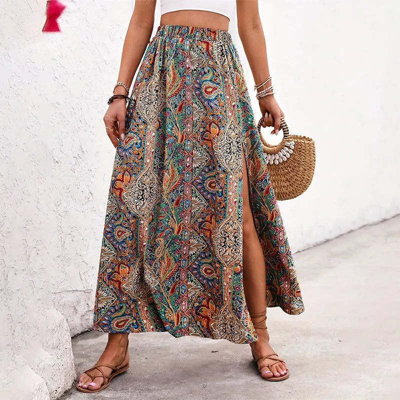Ciela Boho Skirt