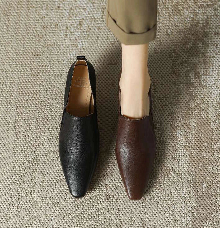 Amélise Vintage Heels