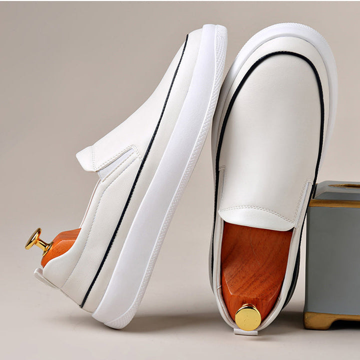 Belmont Urban Slip-Ons