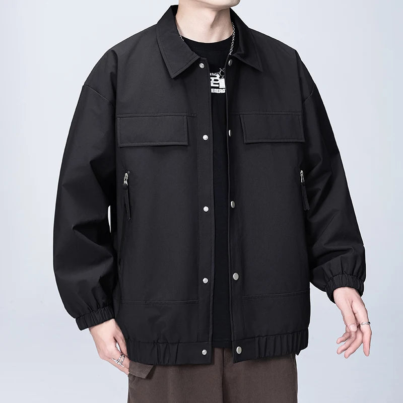 Vanguard Contrast Jacket