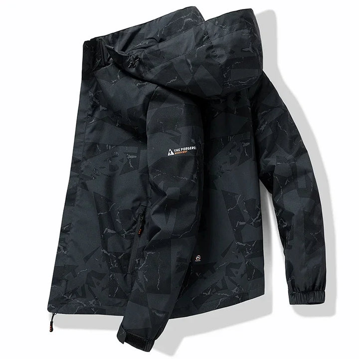Aegis Tech Waterproof Jacket