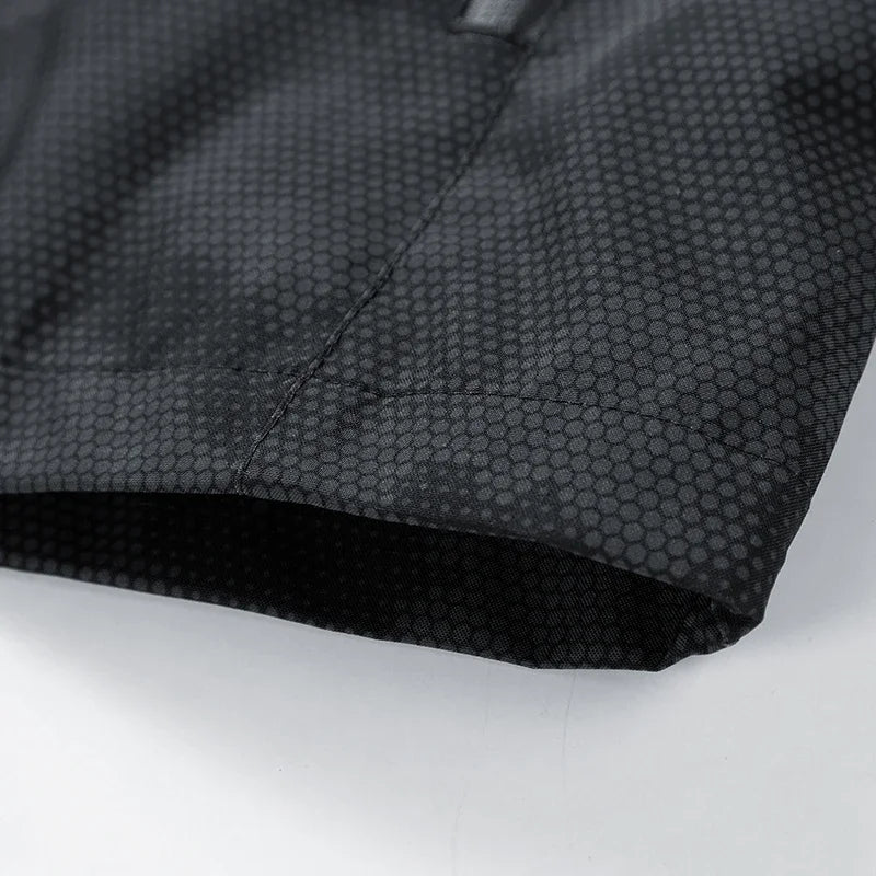 Aegis Tech Waterproof Jacket