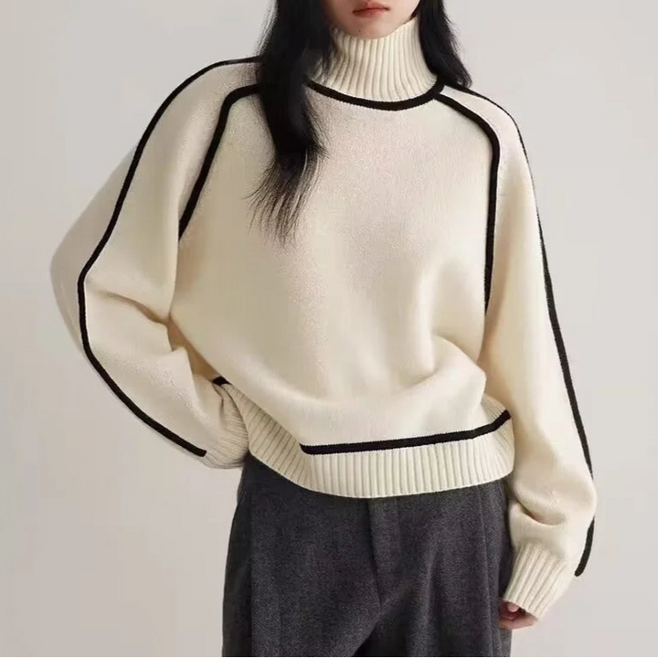 Highline Turtleneck Pullover