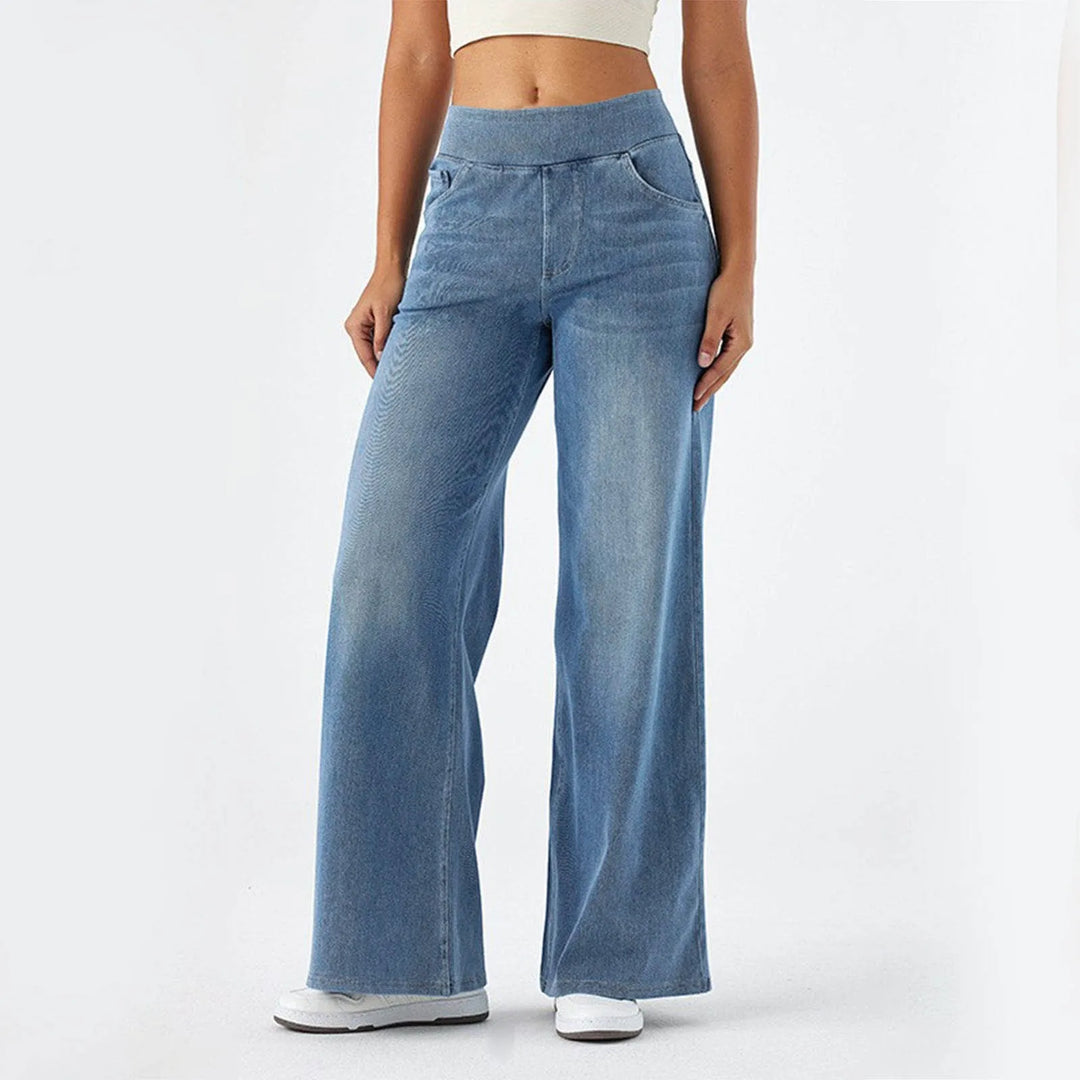 Ellira Soft-Waist Denim