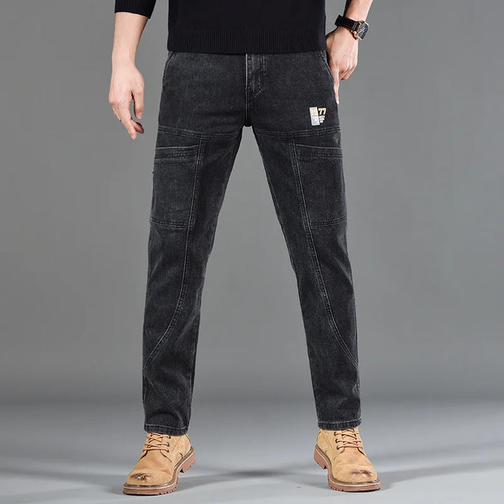 Brigade Panel Jeans