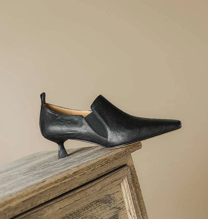 Amélise Vintage Heels