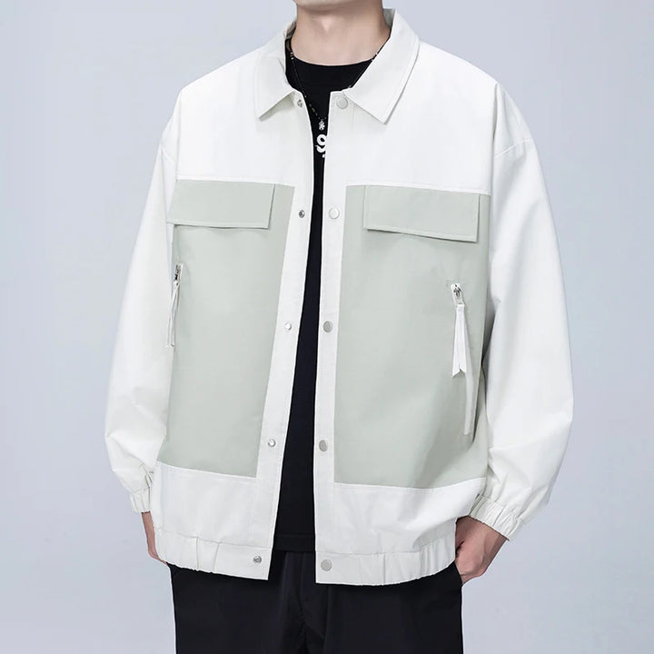 Vanguard Contrast Jacket