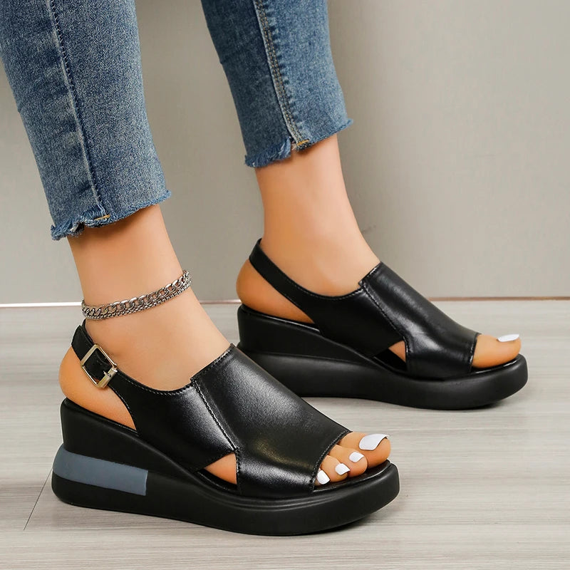 Verra Sling Wedges