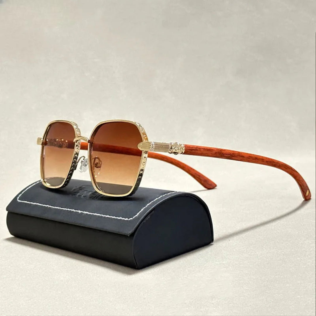 Bellamy Retro Square Shades