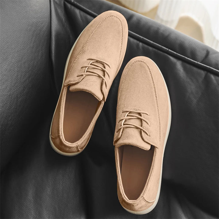 Lennor Suede Oxfords