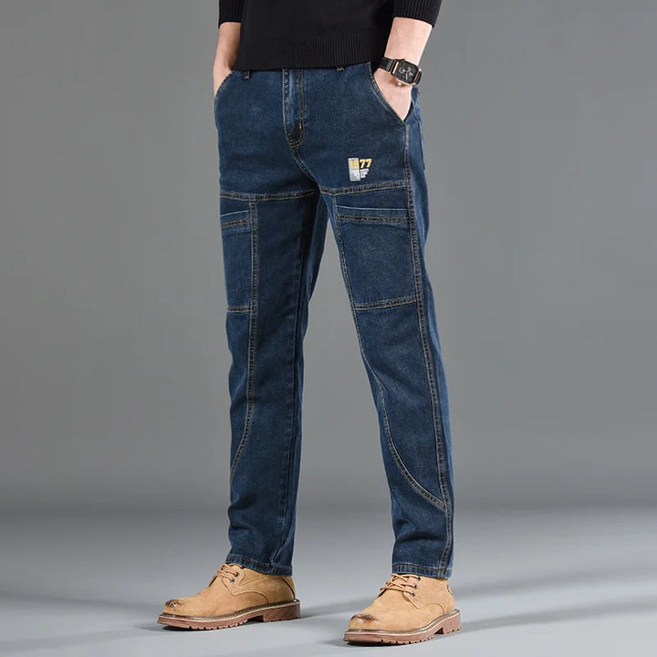Brigade Panel Jeans