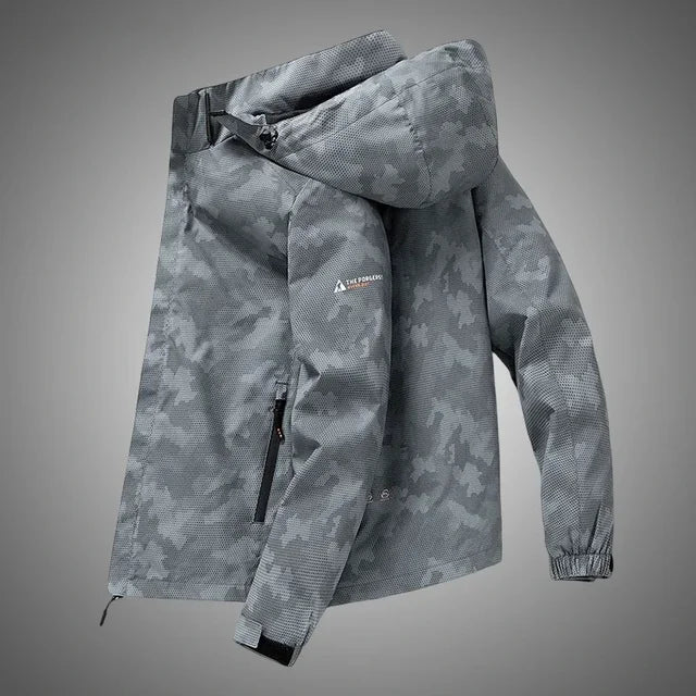 Aegis Tech Waterproof Jacket