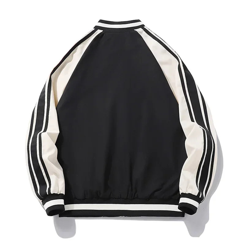 Varsity Athletic Zip-Up