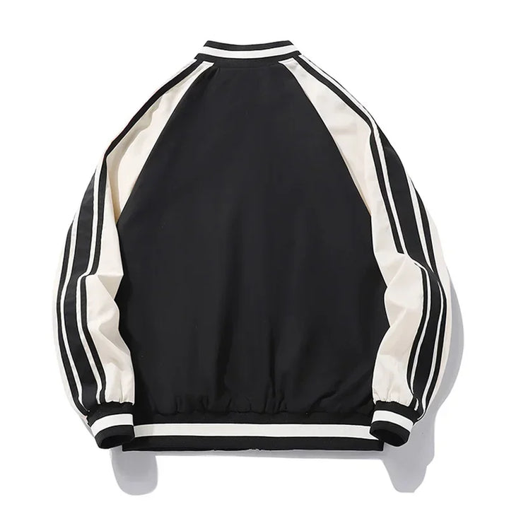 Varsity Athletic Zip-Up