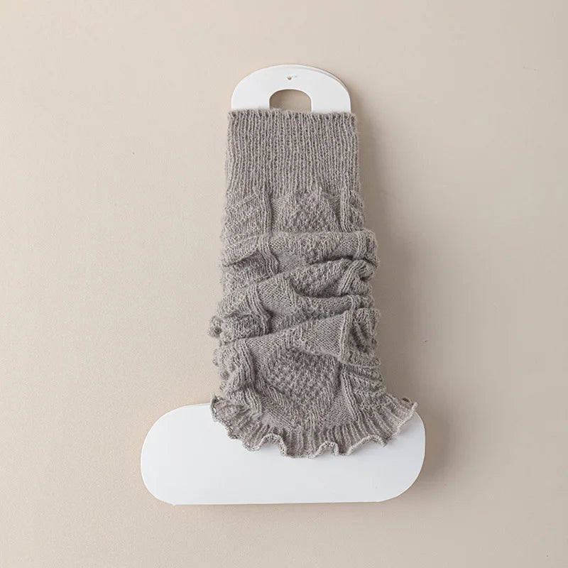 Luna Knit Leg Warmers