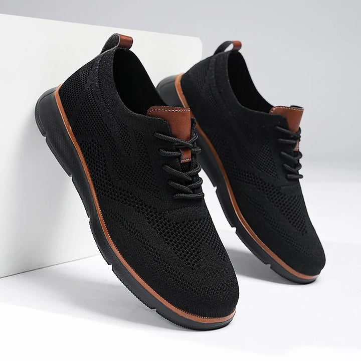 Elston Knit Oxfords