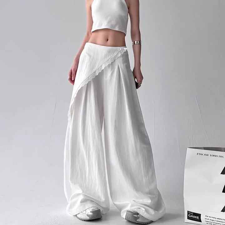 Eclipse Wide-Leg Pants