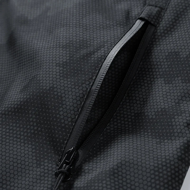 Aegis Tech Waterproof Jacket