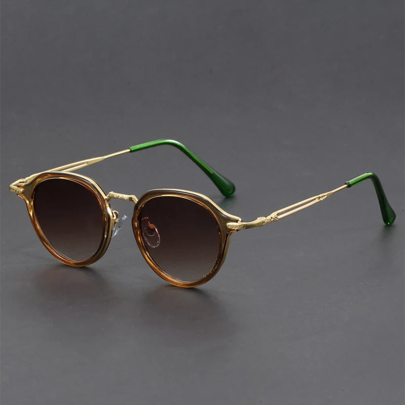 Verve Round Sunglasses