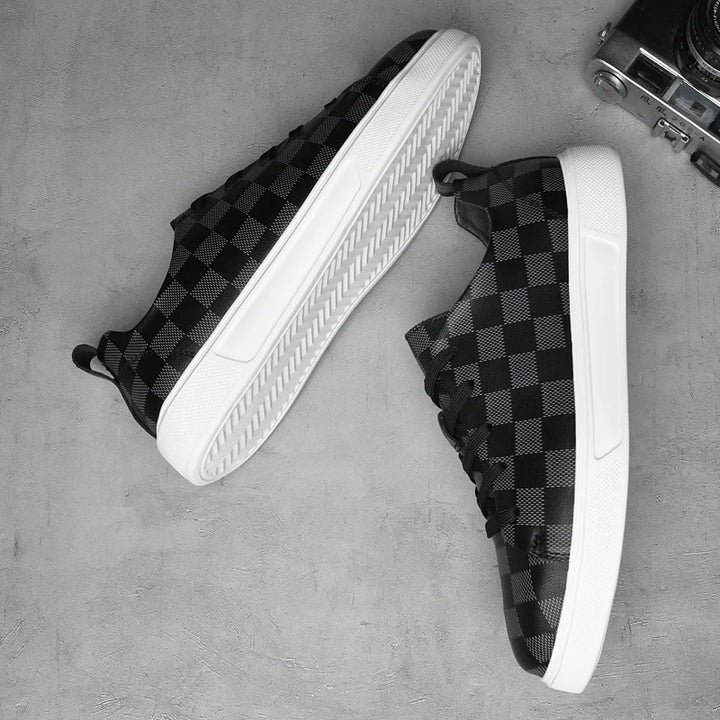 Winston Plaid Sneaker