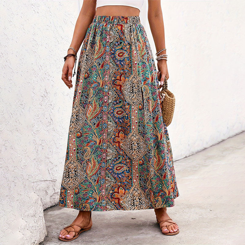 Ciela Boho Skirt