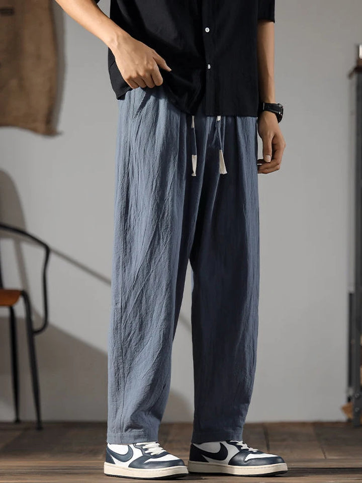 Verno Linen Pants
