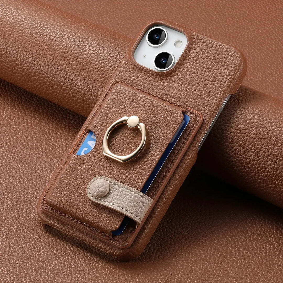 Aria Ring Wallet Case