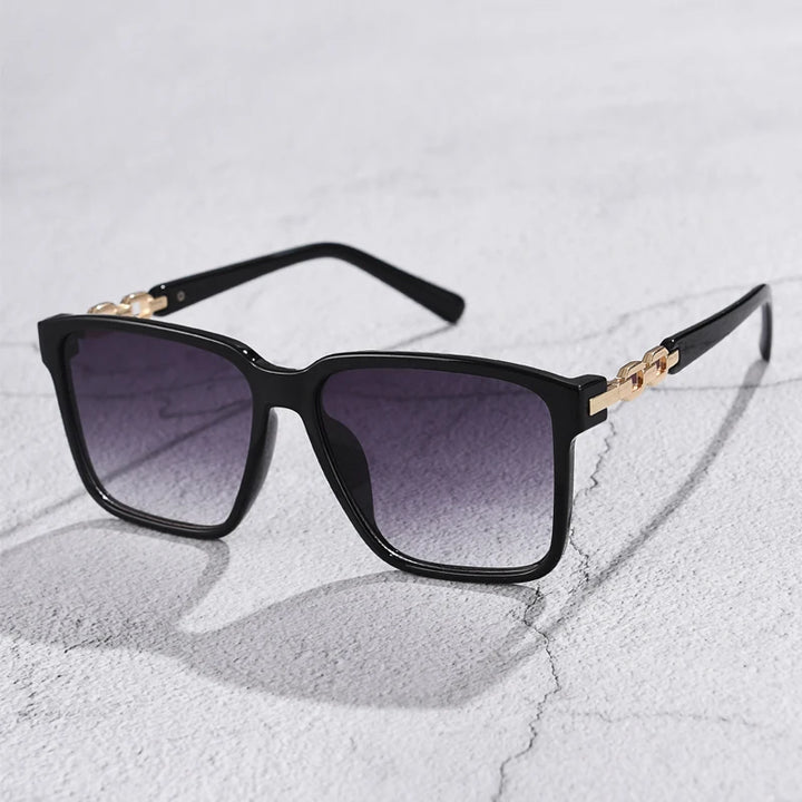Lucia Oversized Sunglasses